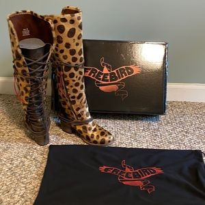 Freebird Coal - Leopard